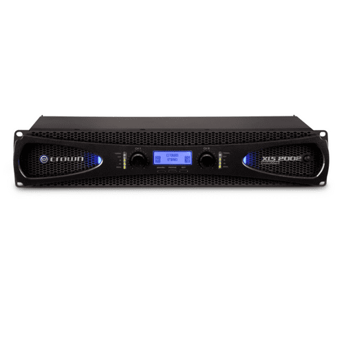 Crown Two-Channel Amplifier NXLS2002-34-UK