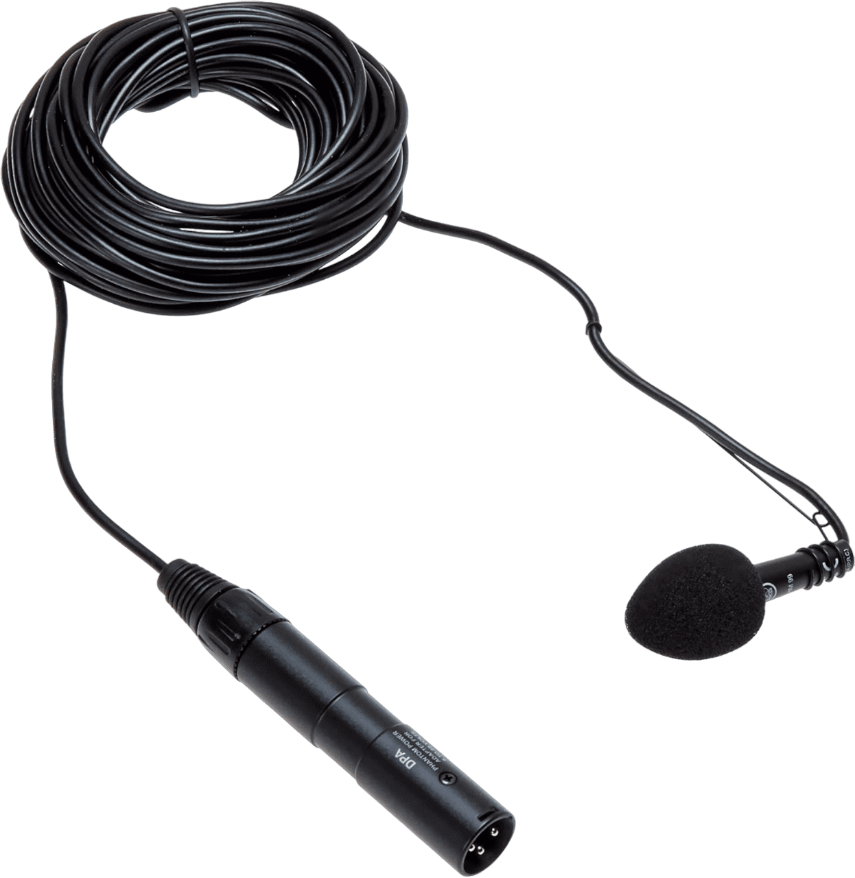 AKG CHM99 Hanging Cardioid Condenser Microphone Black