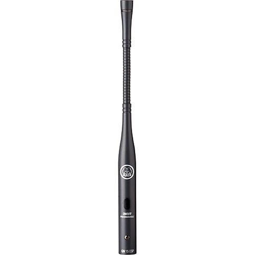 AKG GN15 ESP 15cm 6″ Windscreen High Performance Modular Gooseneck Microphone