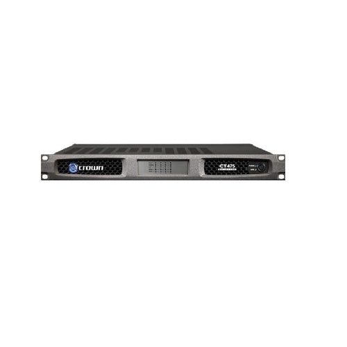 Crown NCT475A-U Four-Channel 75W Power Amplifier