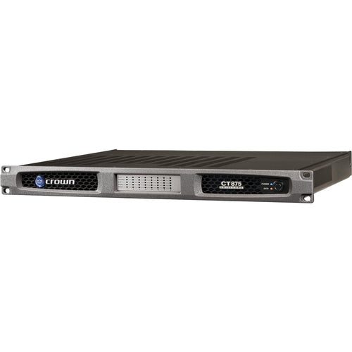 Crown NCT875A-U Eight-Channel 75W Power Amplifier