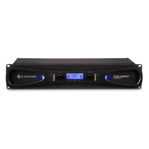 Crown Two-Channel Amplifier NXLS1002-34