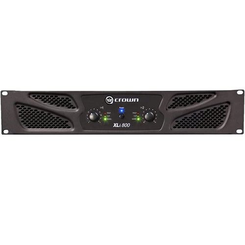 Crown-XLi800-Two-Channel-300W-Power-Amplifier_1.jpg Crown XLi800 Two-Channel 300W Power Amplifier