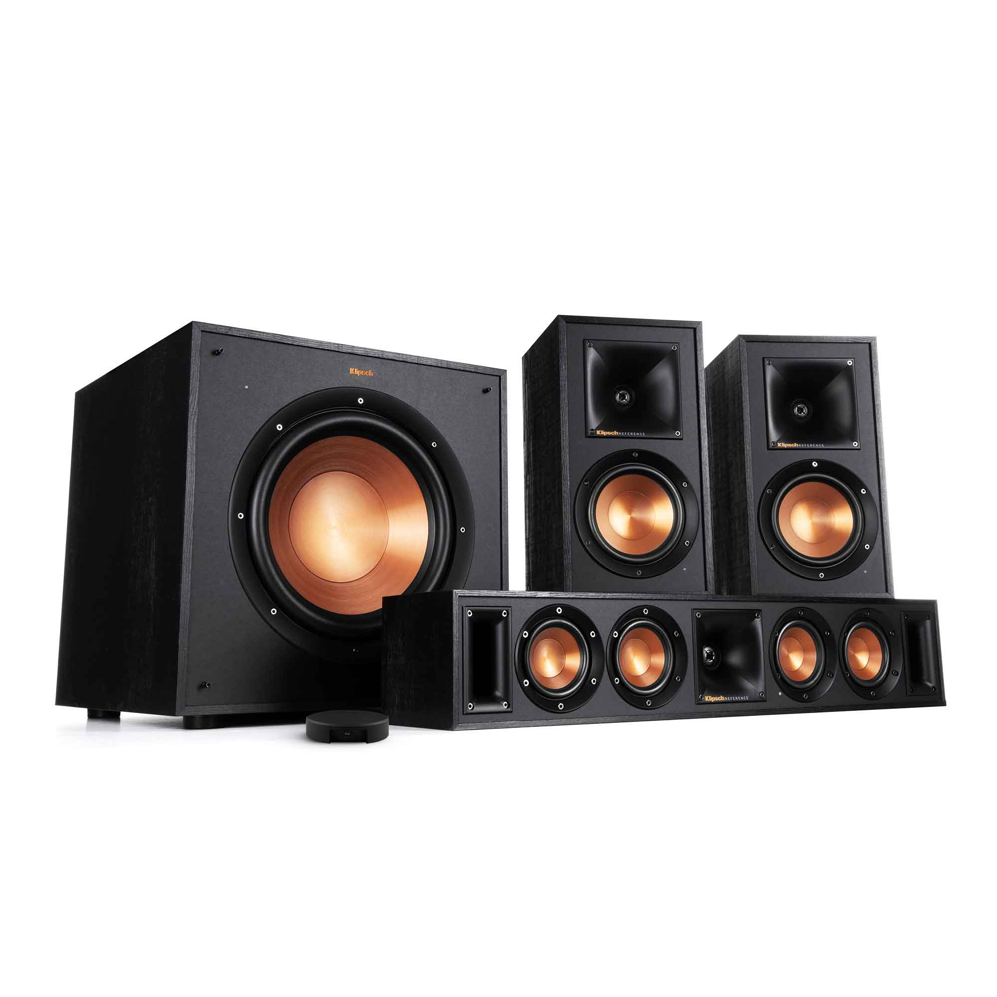 Klipsch-3.1-Customized-Home-theater-set.jpg Klipsch 3.1 Customized Home theater set