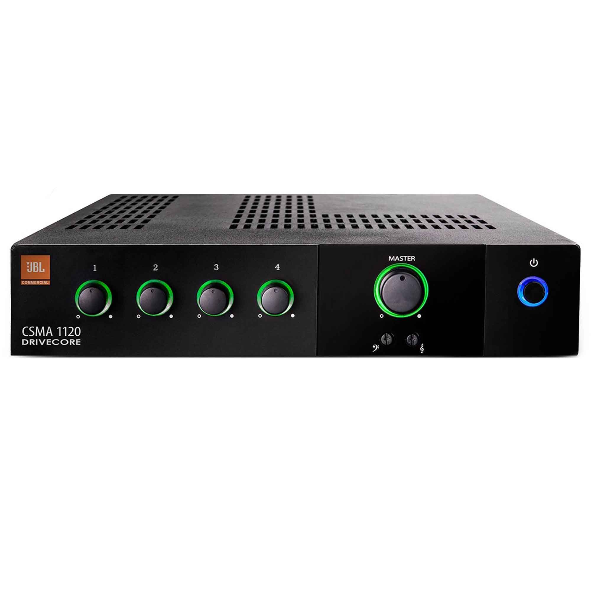 NCSMA1120-U-EU.jpg JBL CSMA 1120 4 Input 120W Commercial Mixer Amplifier