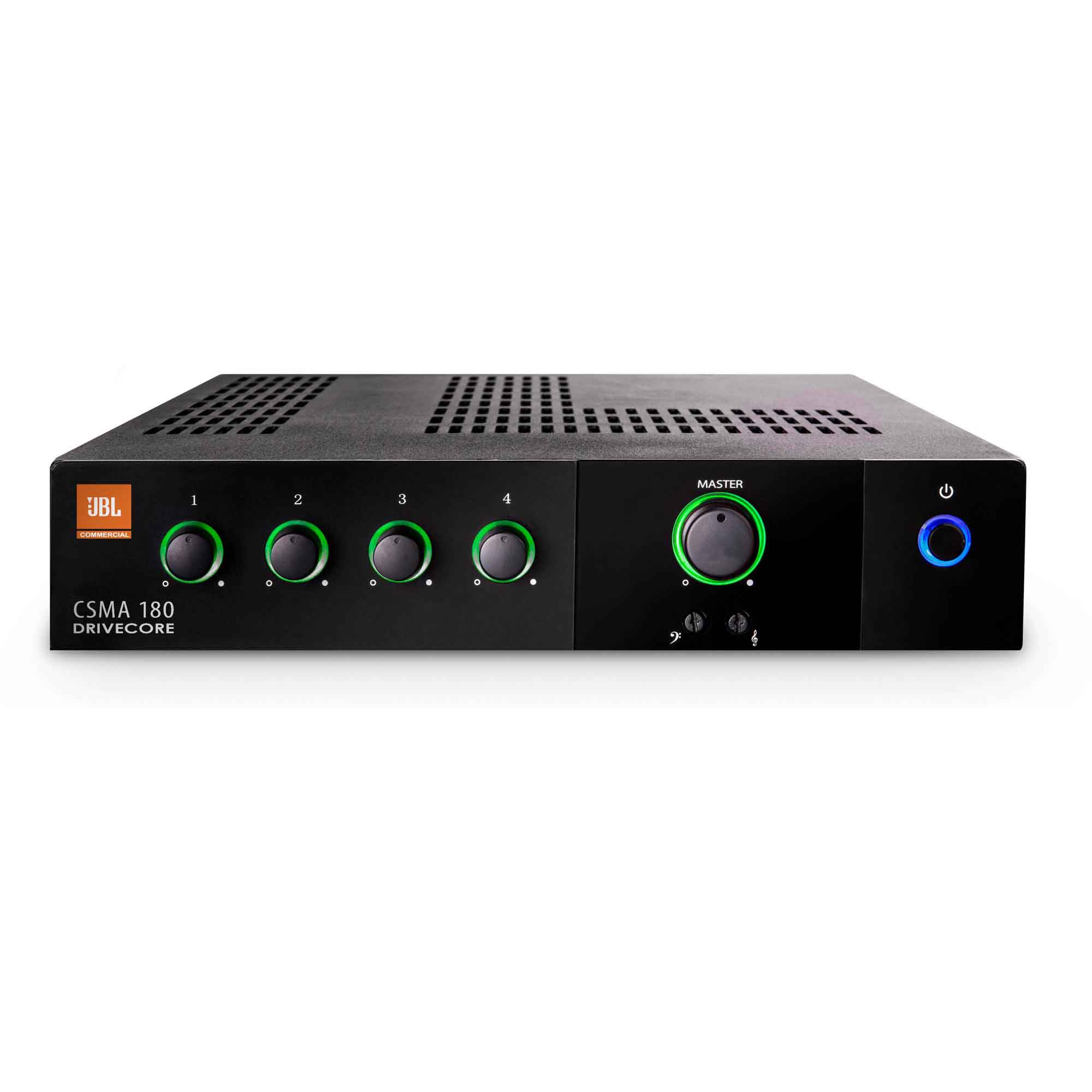 NCSMA180-U-EU.jpg JBL CSMA 180 4 Input 80W Commercial Mixer Amplifier
