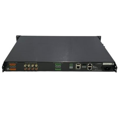 QSC-MP-M40-Music-and-Paging-Mixer-Processor.jpg QSC MP-M40 Music and Paging Mixer/Processor