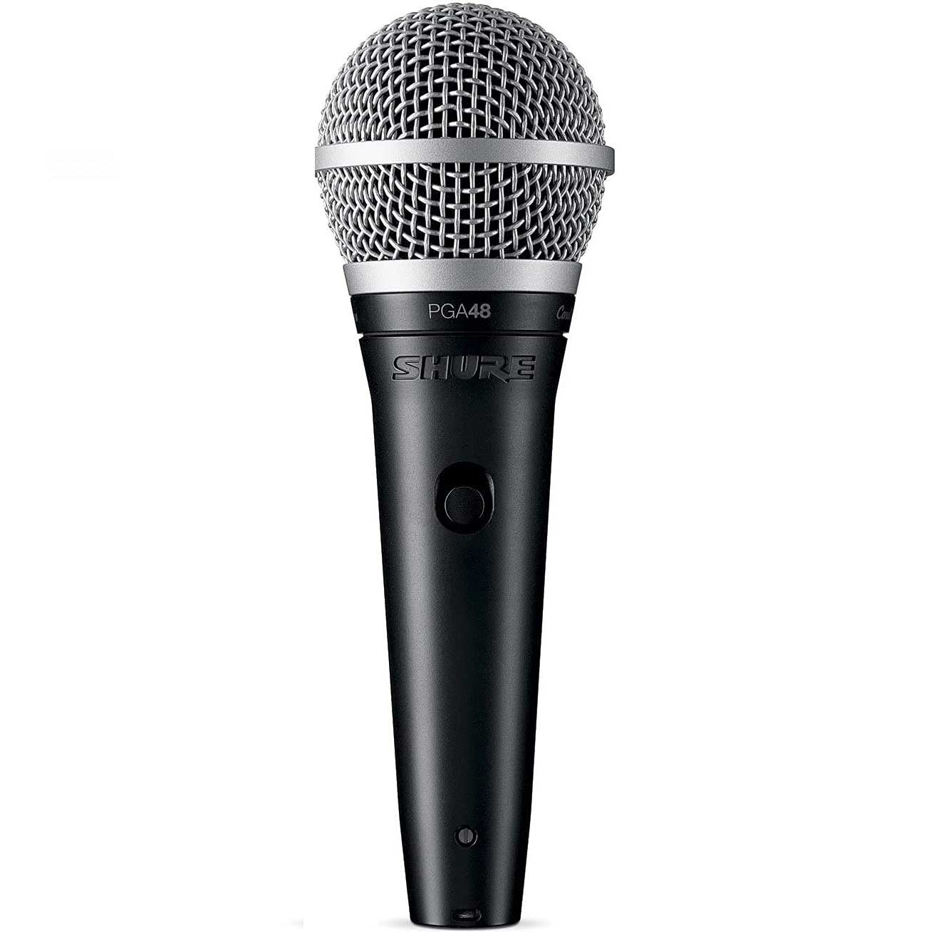 Shure-PGA48-XLR-Dynamic-Vocal-Microphone.jpg Shure PGA48-XLR Dynamic Vocal Microphone