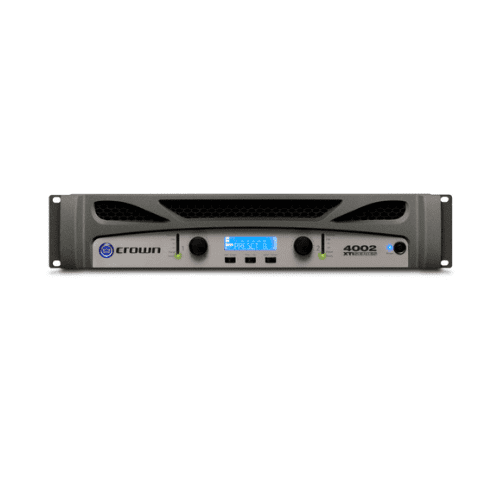 Untitled design(16) Crown Two-Channel XTi 4002 Power Amplifier