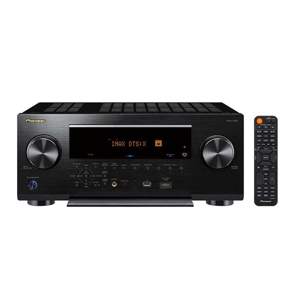 Pioneer AV Receiver VSX-LX505 9.2-Channel Pioneer AV Receiver VSX-LX505 9.2-Channel