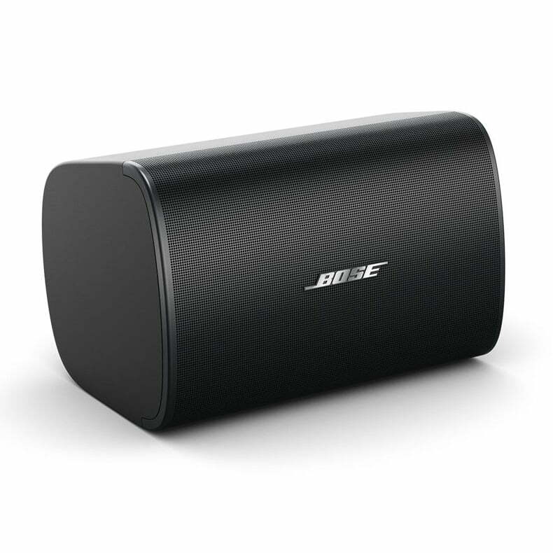 Bose DM6SE surface-mount loudspeaker Pair 125W, 8ohms