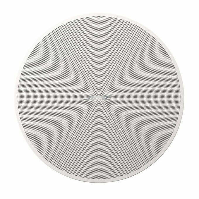 Bose-DesignMax-DM8C-White.jpg Bose DM8C in-ceiling loudspeaker 150W, 8ohms