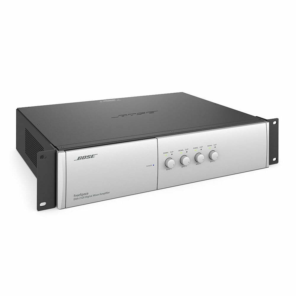 Bose-FreeSpace-DXA-2120-Digital-Mixer.jpeg Bose FreeSpace 2 channel DXA 2120 Digital Mixer 100W, 70V, 100V