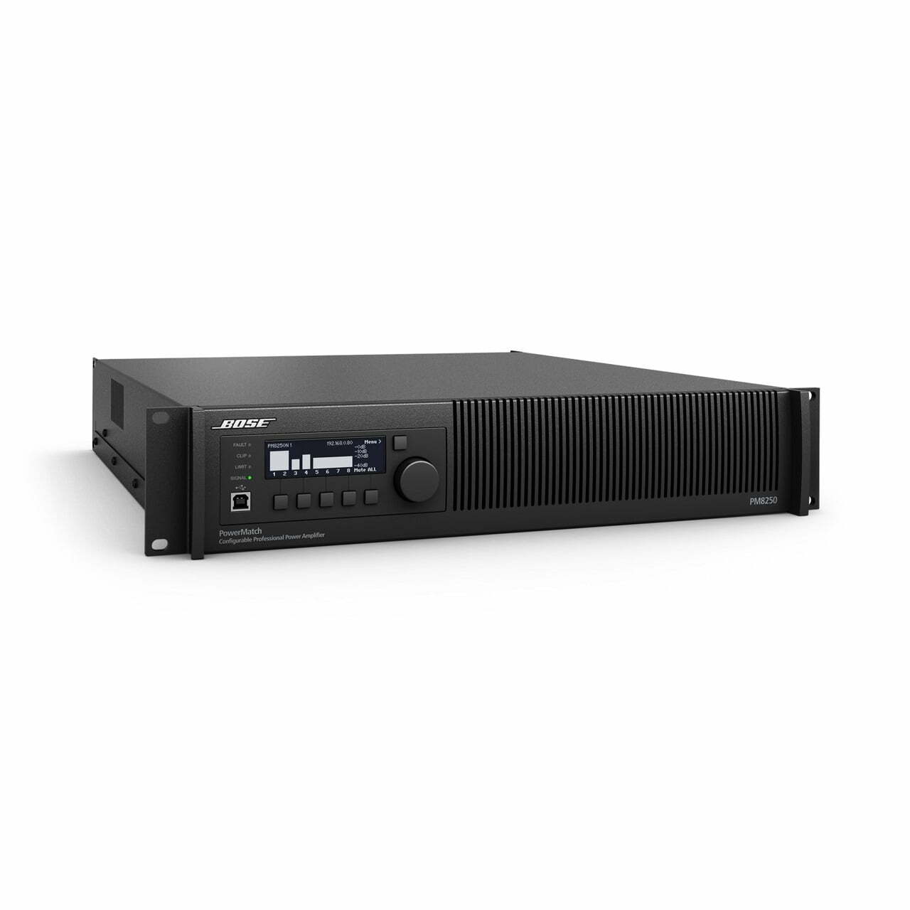 Bose-PowerMatch-PM8250-Amplifier.jpeg Bose PowerMatch PM8250 Amplifier 2000W, 4ohms