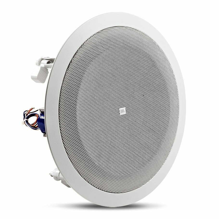 JBL-Full-Range-Ceiling-Speaker-8128-White.jpg JBL Full Range Ceiling Speaker 8128 White