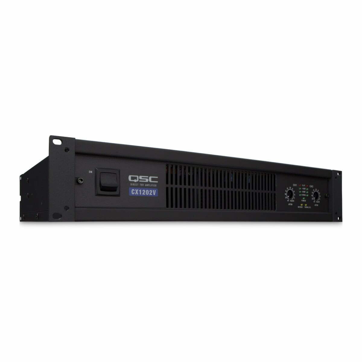 QSC-2-Channel-70V-Professional-Power-Amplifier-CX1202V.jpg QSC CX1202V 2 Channel 70V Power Amplifier