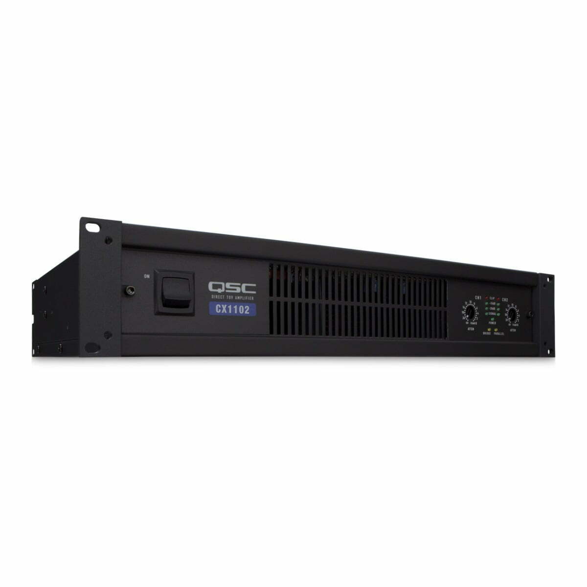 QSC-2-Channel-Professional-Power-Amplifier-CX1102.jpg QSC CX1102 2 Channel Professional Power Amplifier