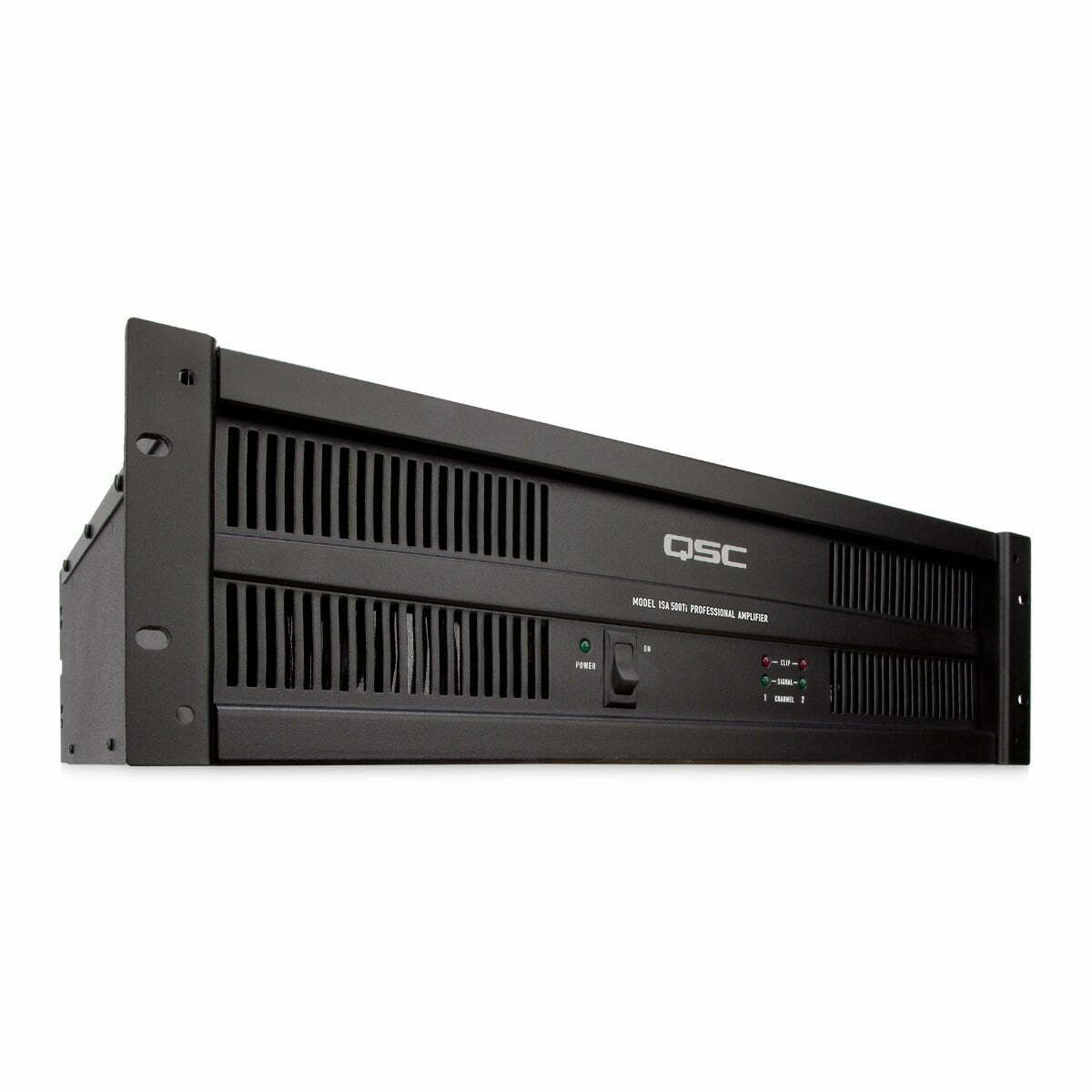 QSC ISA500Ti 2 Channel Professional Power Amplifier