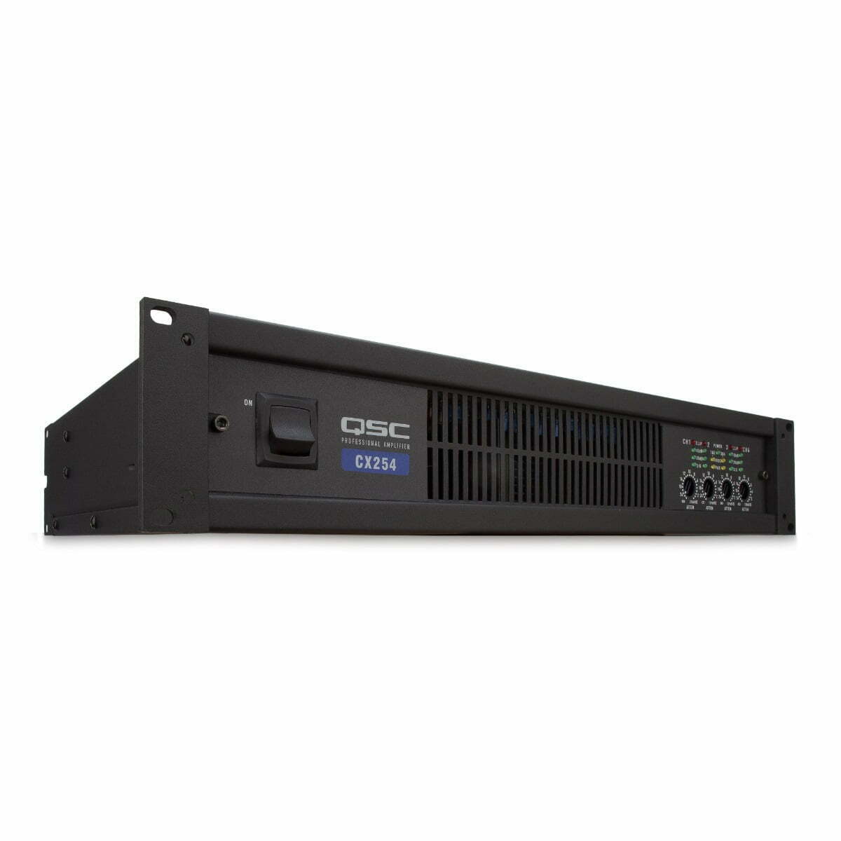 QSC-4-Channel-Professional-Power-Amplifier-CX254.jpg QSC CX254 4 Channel Professional Power Amplifier