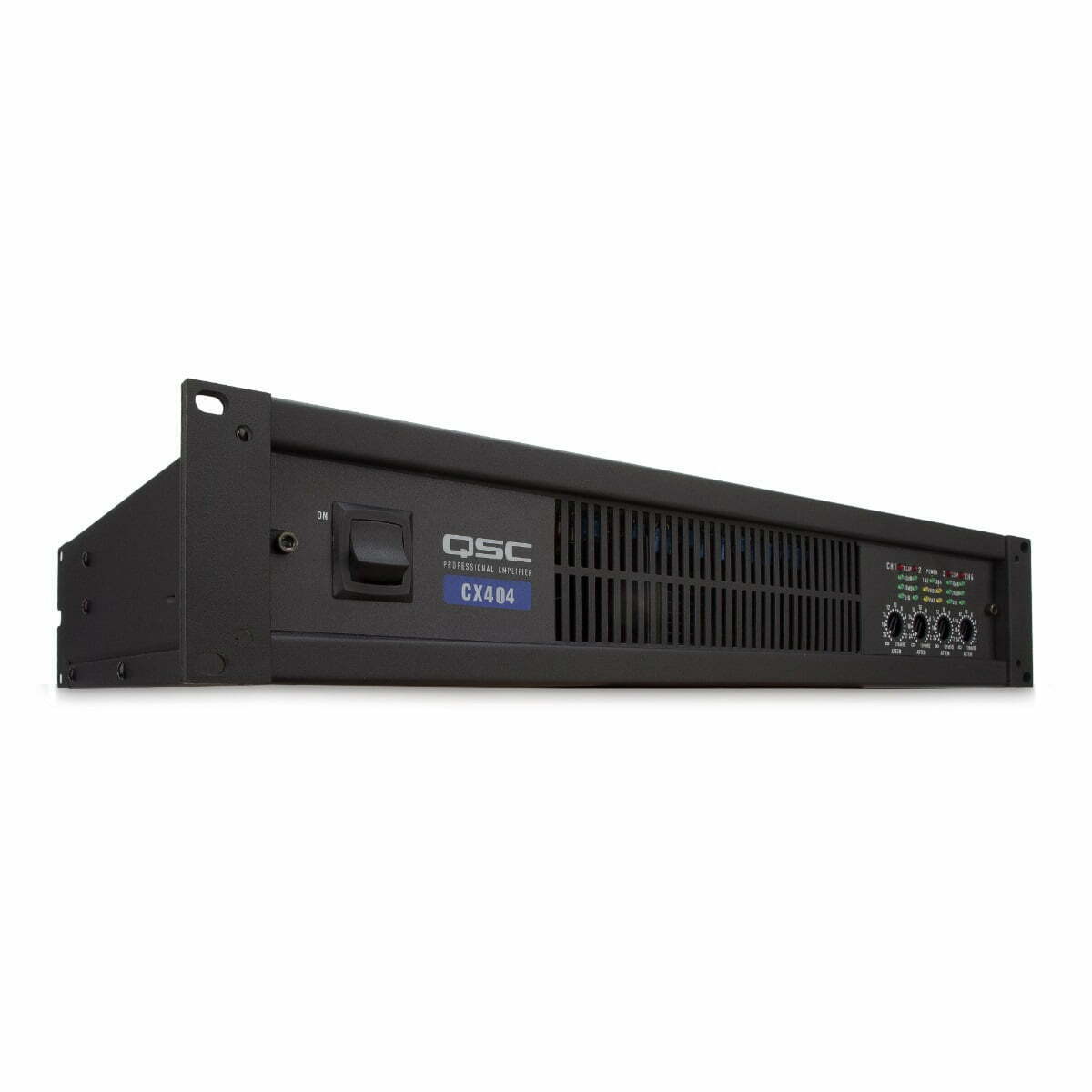 QSC-4-Channel-Professional-Power-Amplifier-CX404.jpg QSC CX404 4 Channel Professional Power Amplifier