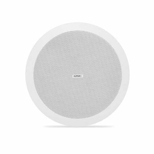 QSC Acoustic Design AD-C4T-LP White