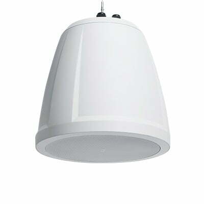 QSC Acoustic Design AD-P SUB White