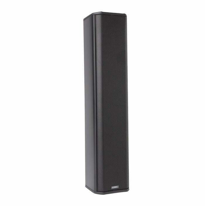 QSC Acoustic Design Series AD-S802T Black