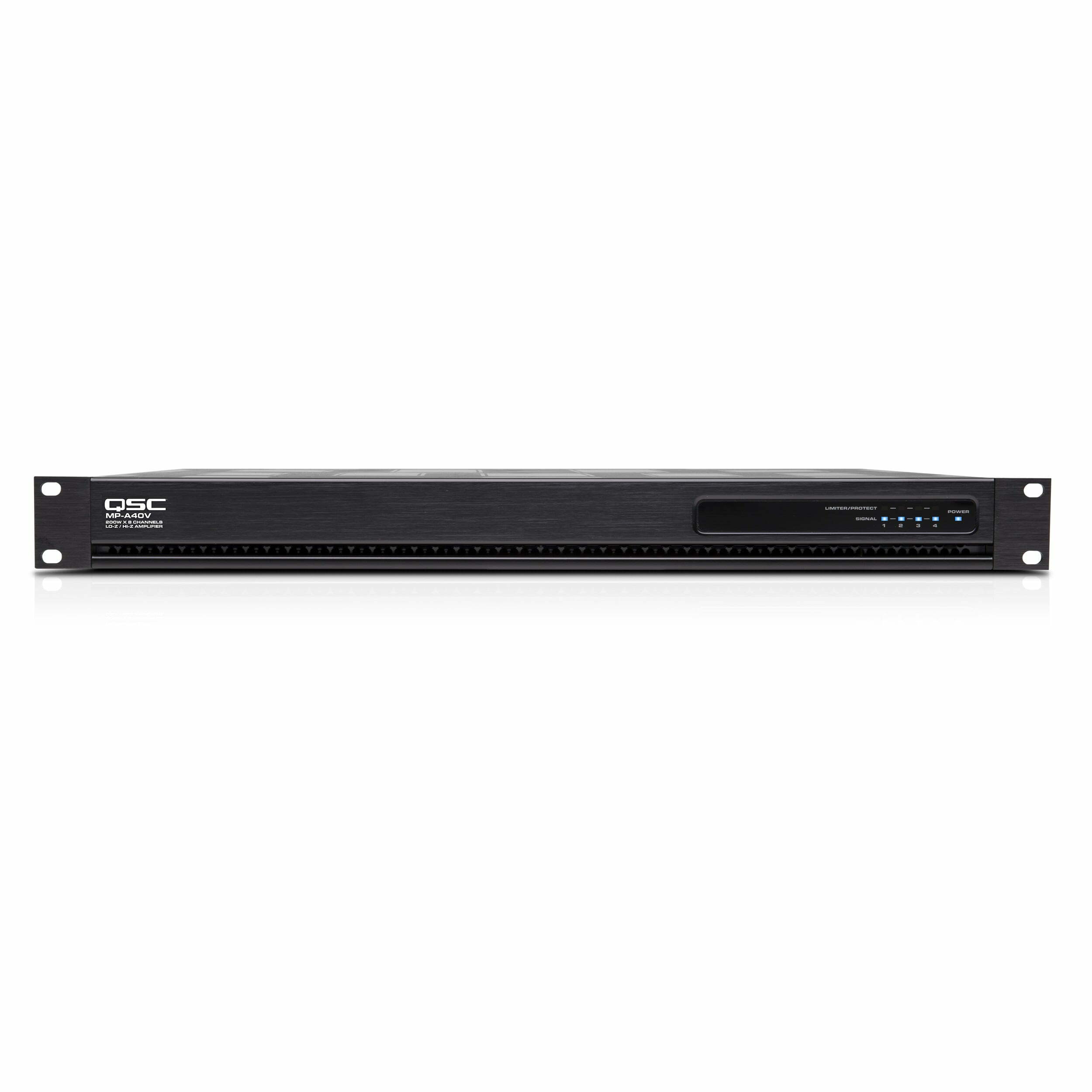 QSC MP-A40V Multi Channel Amplifier