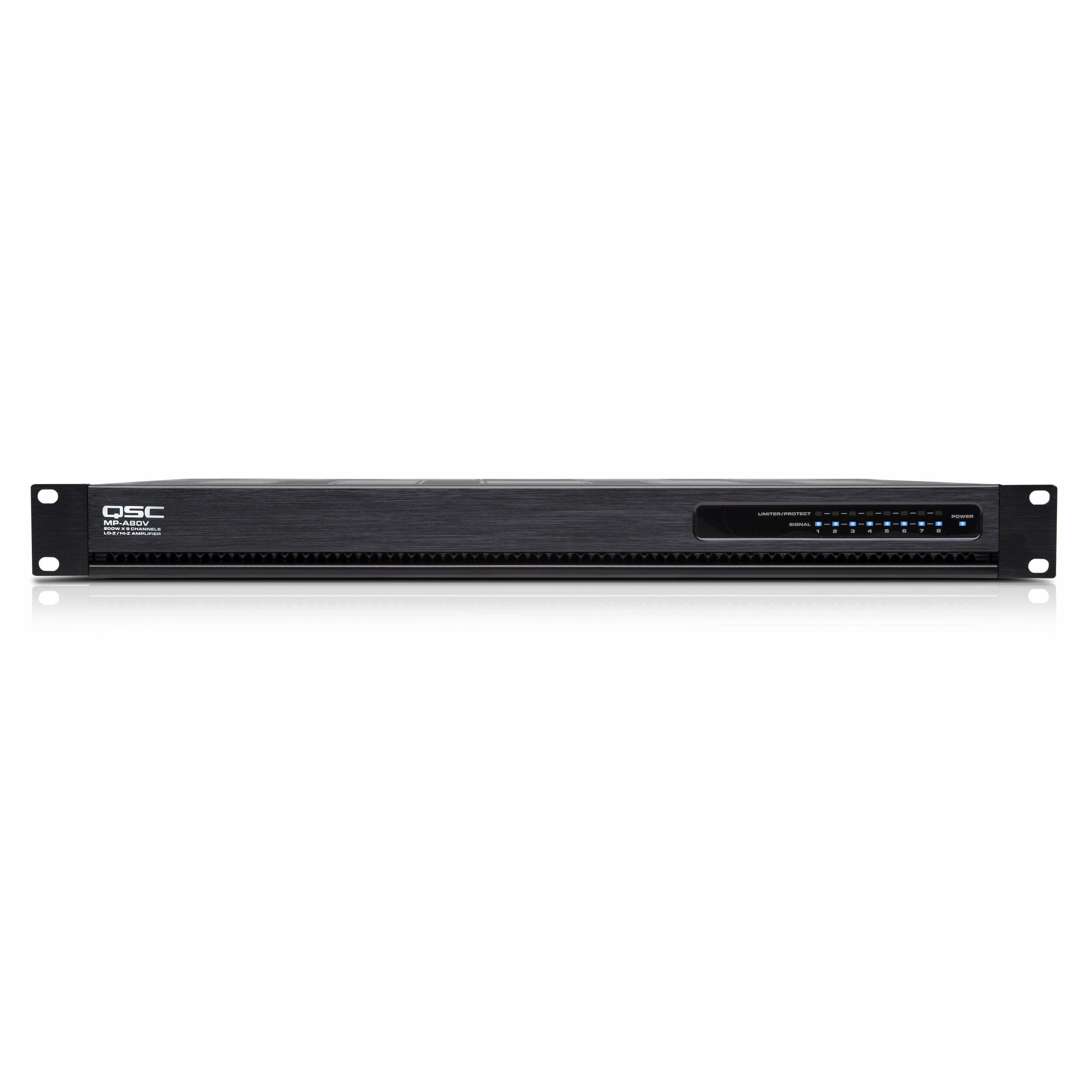 QSC MP-A80V Multi Channel Amplifier
