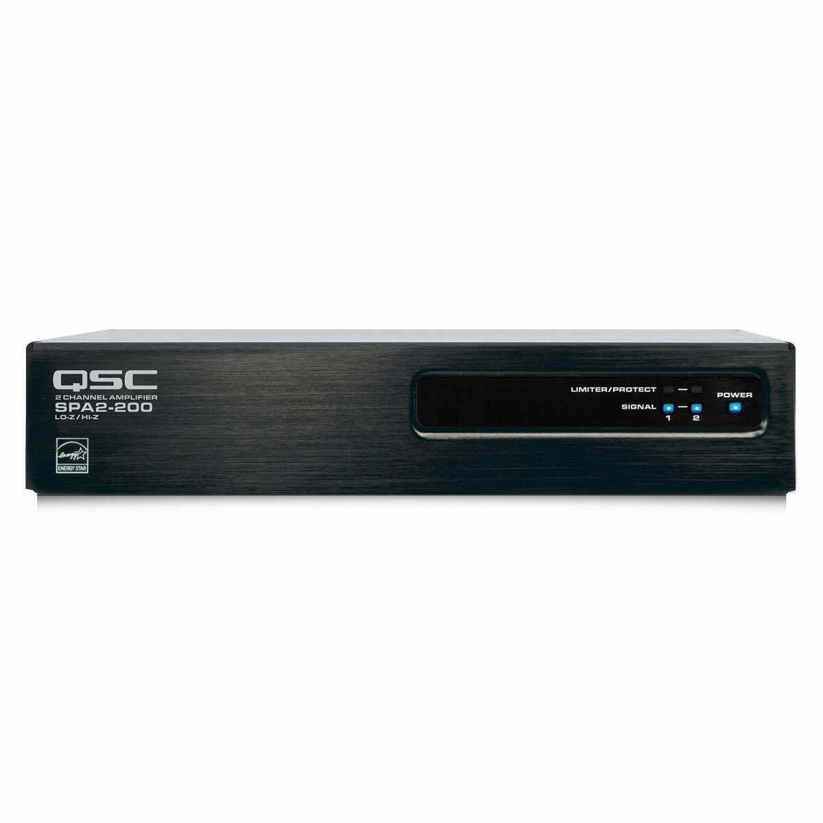 QSC SPA2-200 Professional Amplifier
