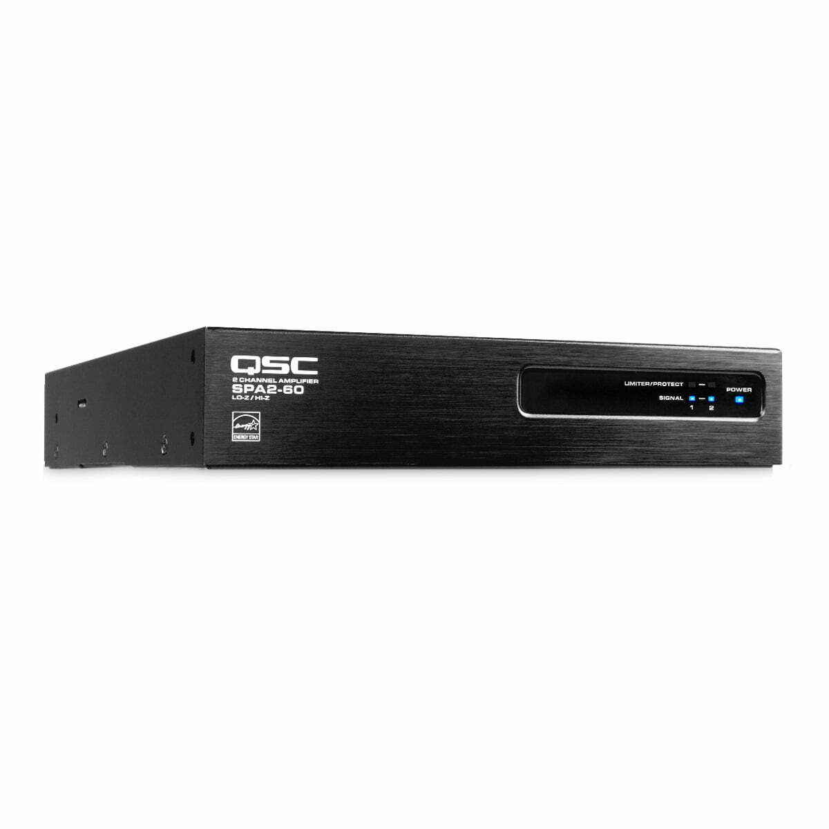 QSC SPA2-60 Professional Amplifier