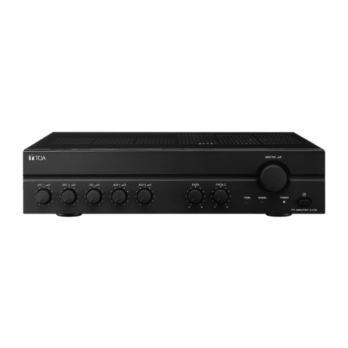TOA A-2120 CE Mixer Power Amplifier