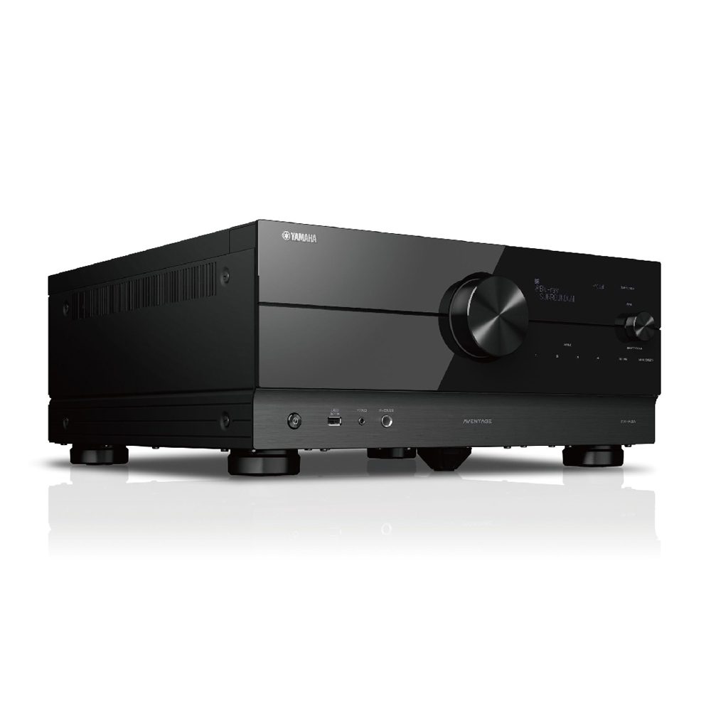 Yamaha RX-A8A 11.2 Channel AV Receiver Yamaha RX-A8A 11.2 Channel AV Receiver