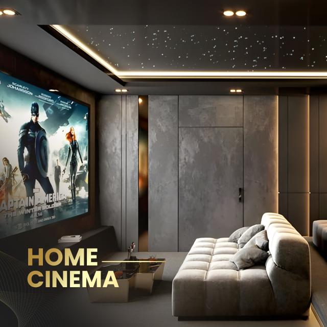 Home Cinema Solution