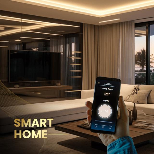 Smart Homes Equipment