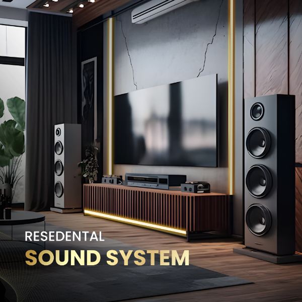 Residental Sound System