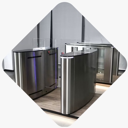 Automatic gates