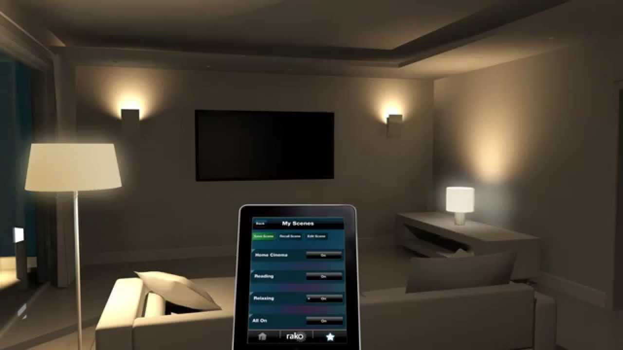 App Integration & Voice Control System