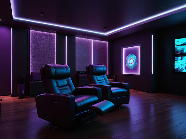 Automated Scene Lighting