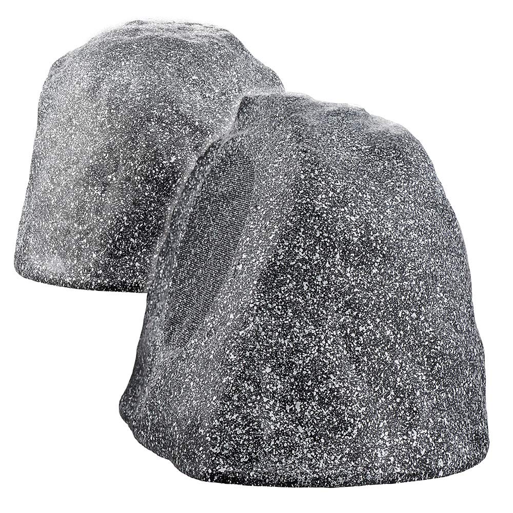 OSD AUDIO 8″ 200W Outdoor Weather-Resistant Rock Speaker Pair