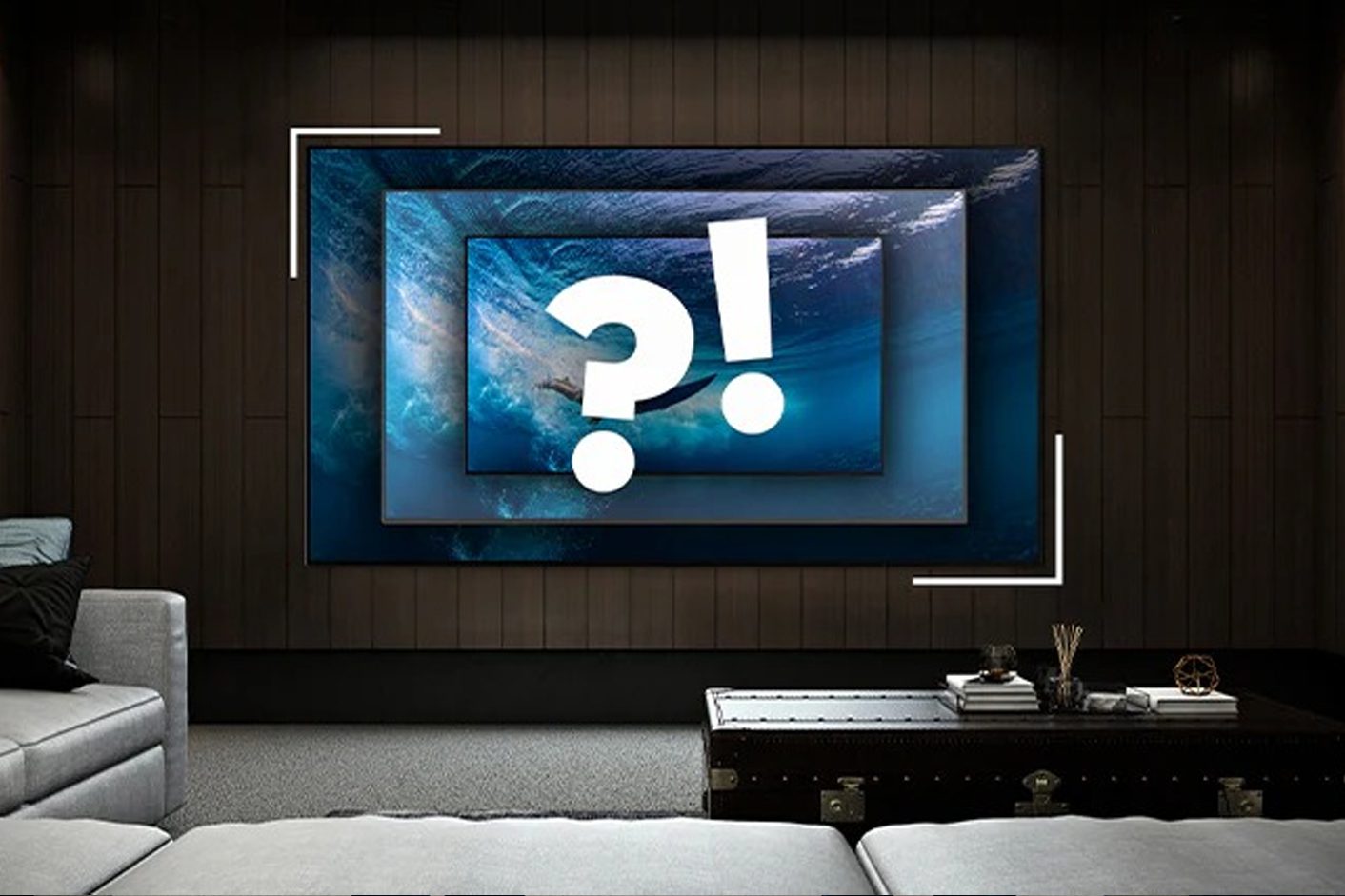 Choose the Right Screen Size and Resolution
