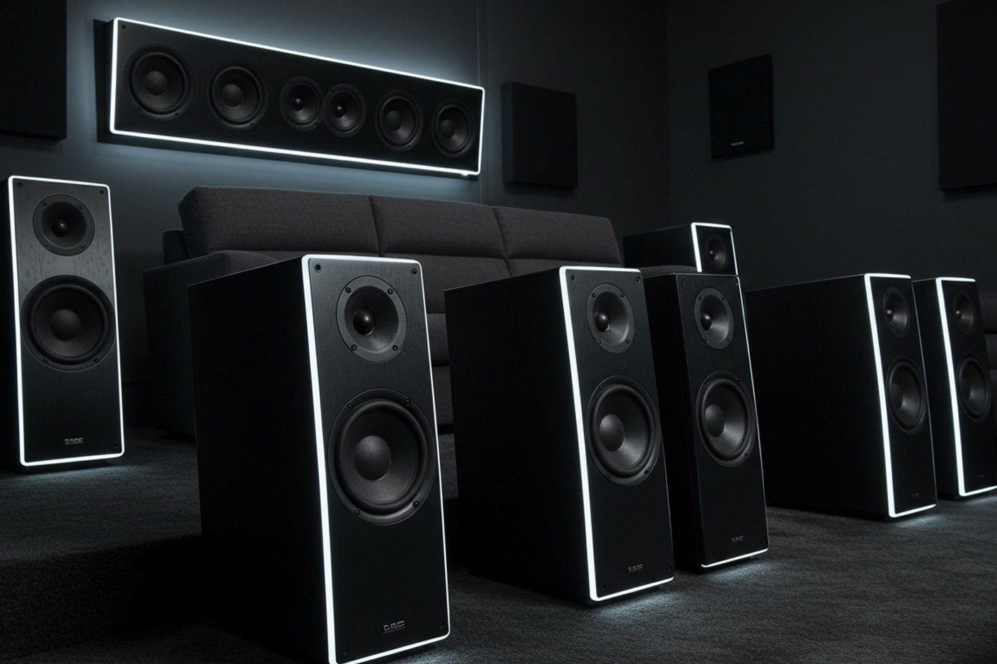 Consider Your Audio Needs