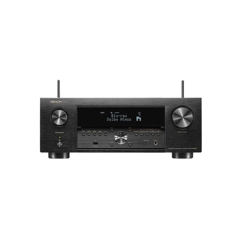 4800 Denon AVC-X4800H AV Receiver