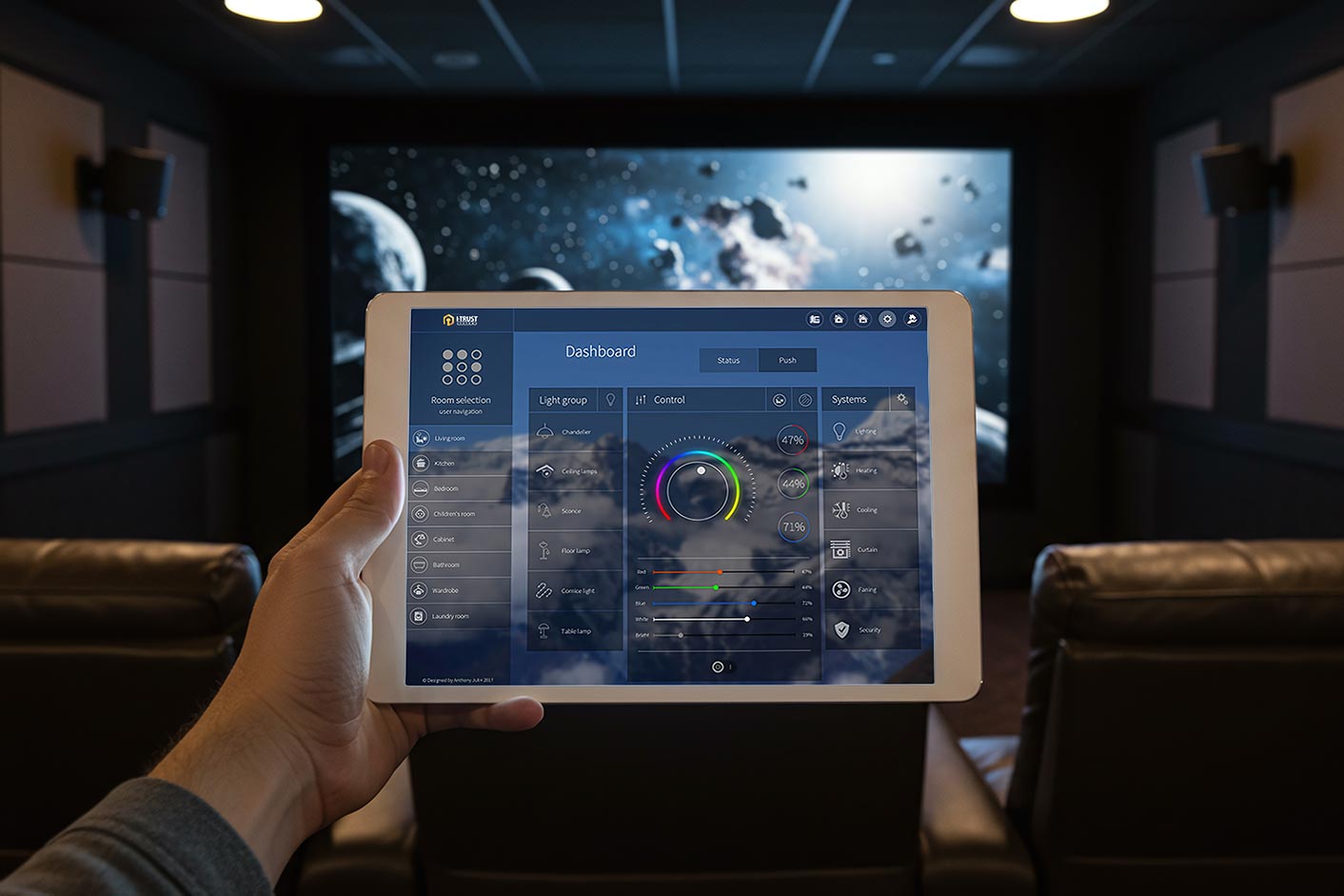  Incorporate Smart Home Features