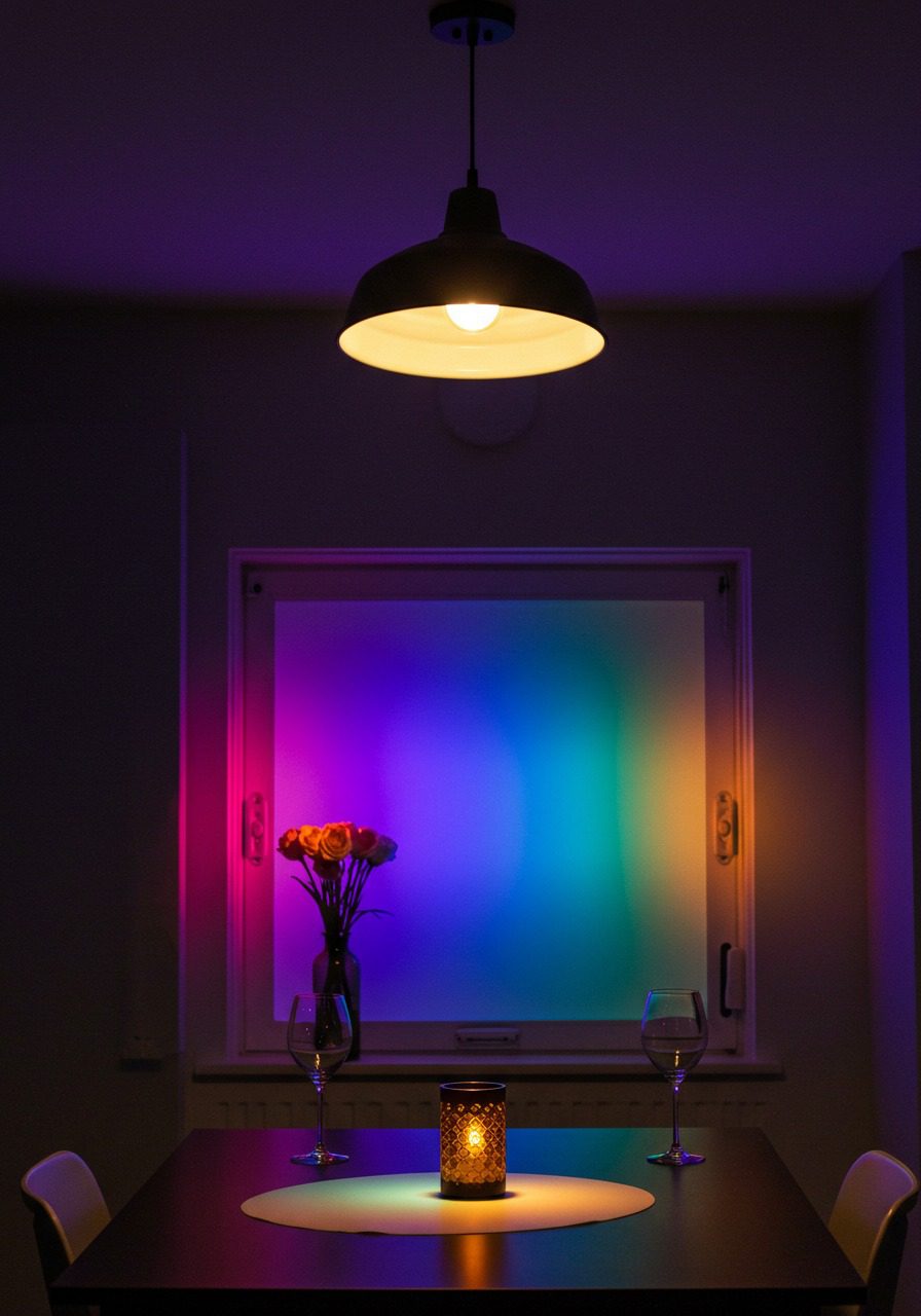 Smart Lighting