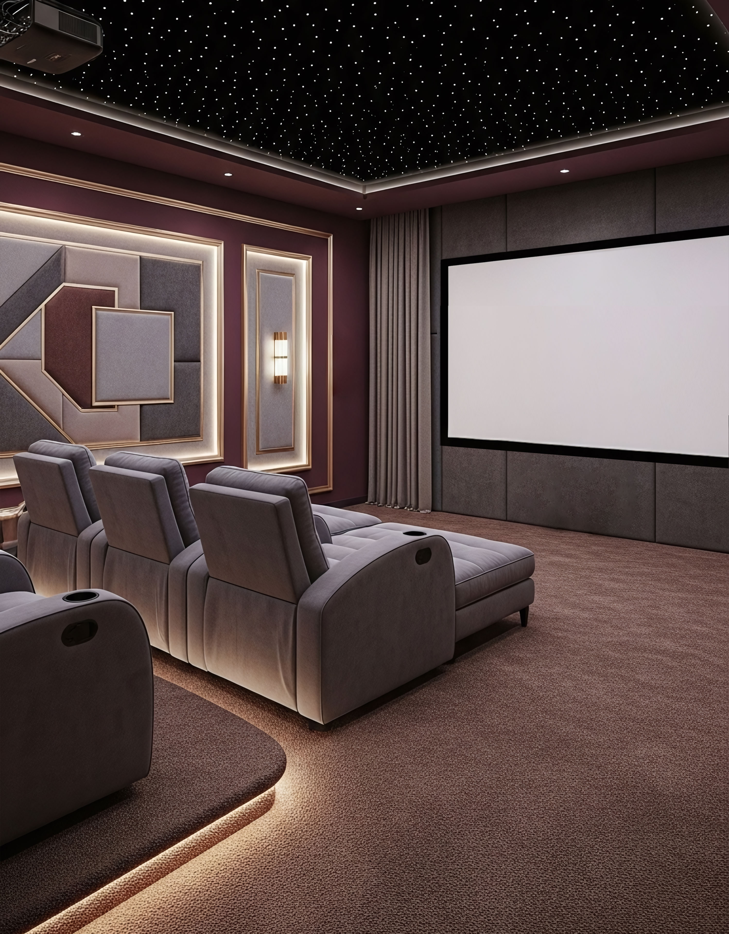 Build Your Space